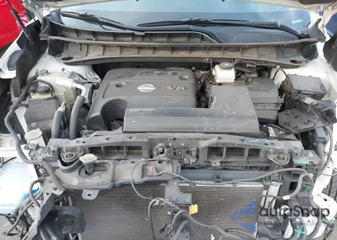 2020 Nissan Murano Platinum Intelligent Awd z USA, uszkodzony, nr VIN 5N1AZ2DS2LN139972